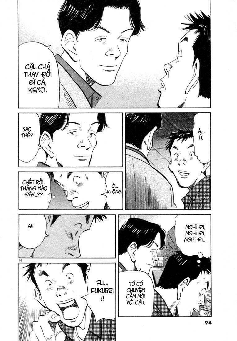 Những Chàng Trai Thế Kỉ 20 Chapter 26 - 16