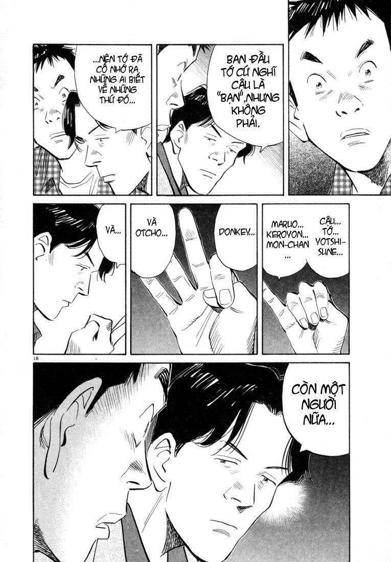 Những Chàng Trai Thế Kỉ 20 Chapter 26 - 18