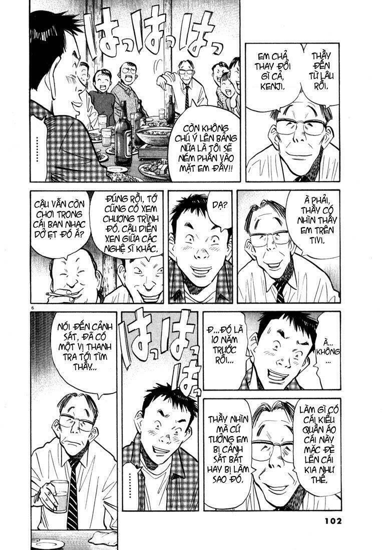 Những Chàng Trai Thế Kỉ 20 Chapter 27 - 6