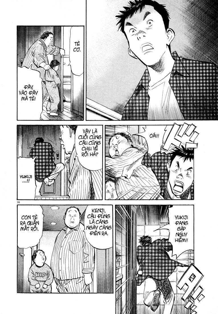 Những Chàng Trai Thế Kỉ 20 Chapter 28 - 16