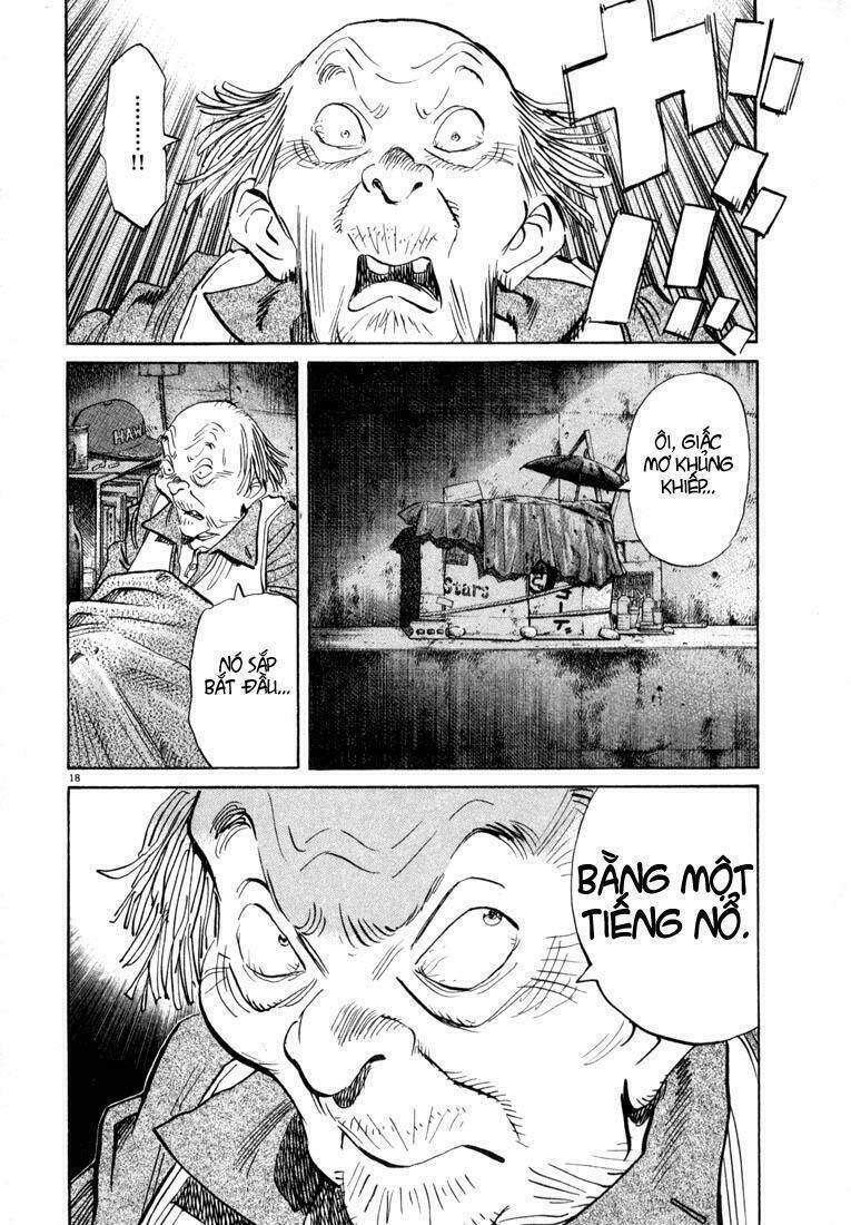 Những Chàng Trai Thế Kỉ 20 Chapter 28 - 18