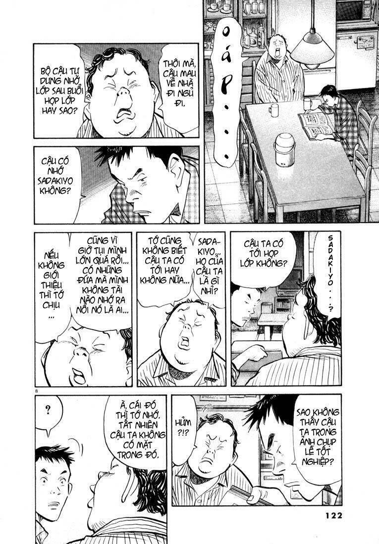 Những Chàng Trai Thế Kỉ 20 Chapter 28 - 8