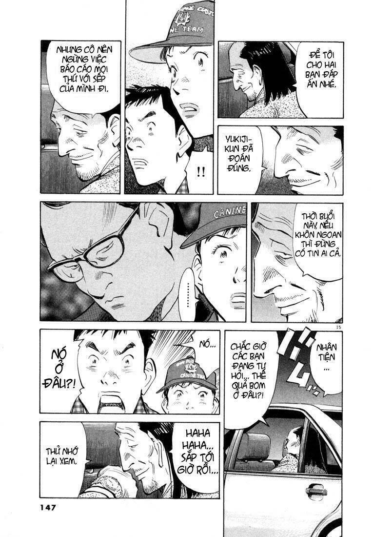 Những Chàng Trai Thế Kỉ 20 Chapter 29 - 15