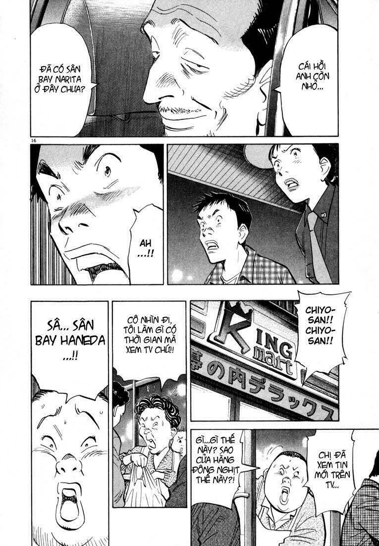 Những Chàng Trai Thế Kỉ 20 Chapter 29 - 16