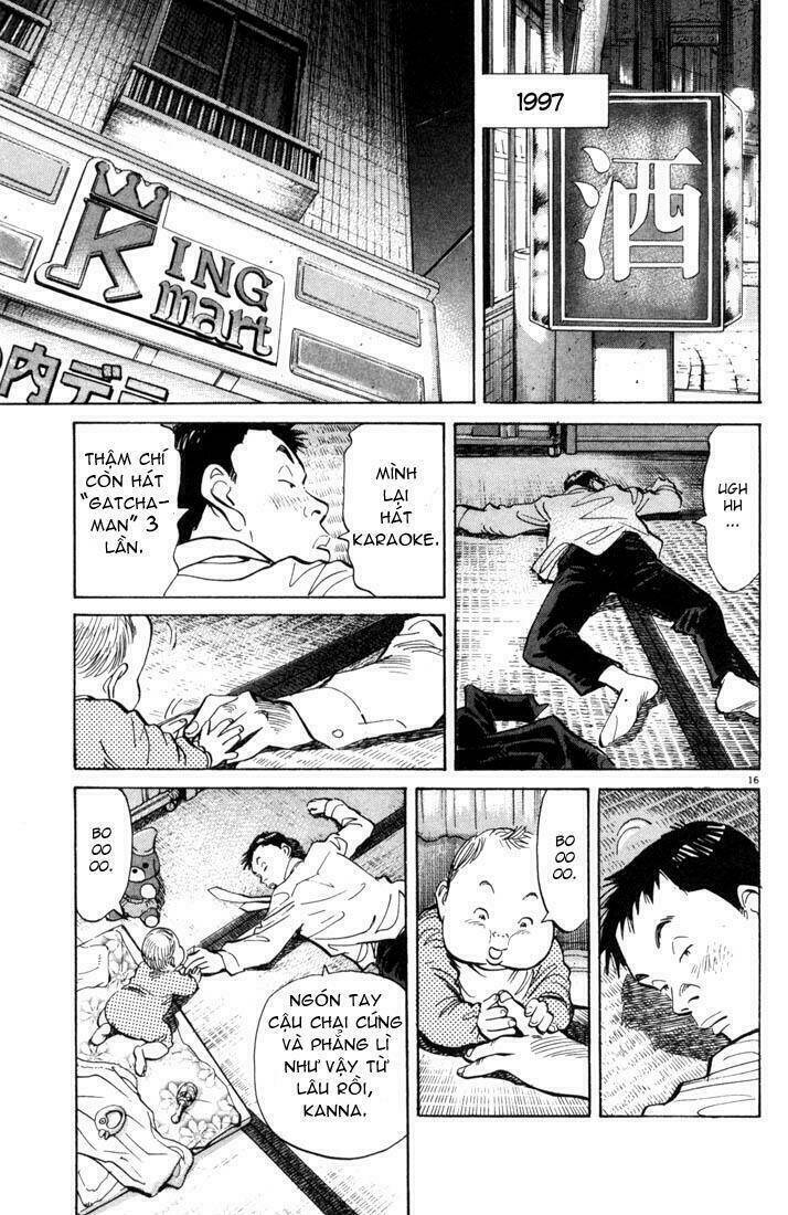 Những Chàng Trai Thế Kỉ 20 Chapter 3 - 16