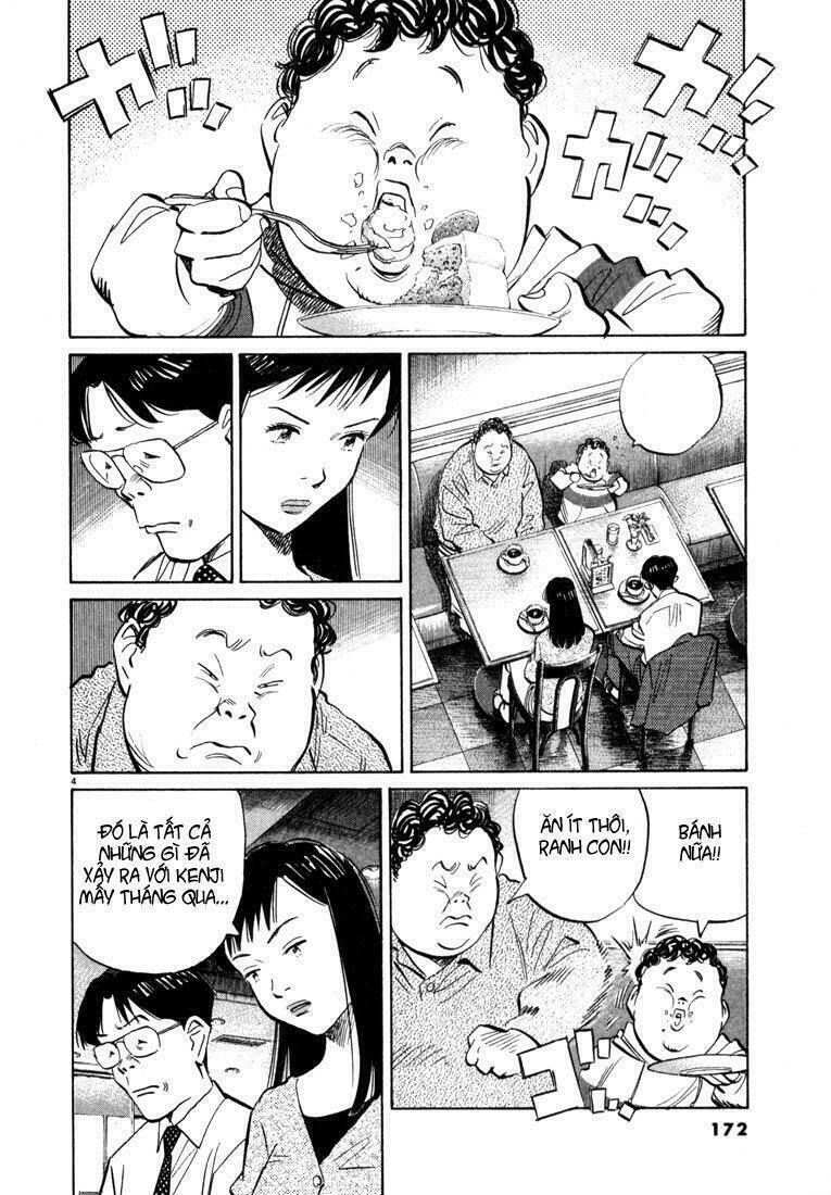 Những Chàng Trai Thế Kỉ 20 Chapter 31 - 4