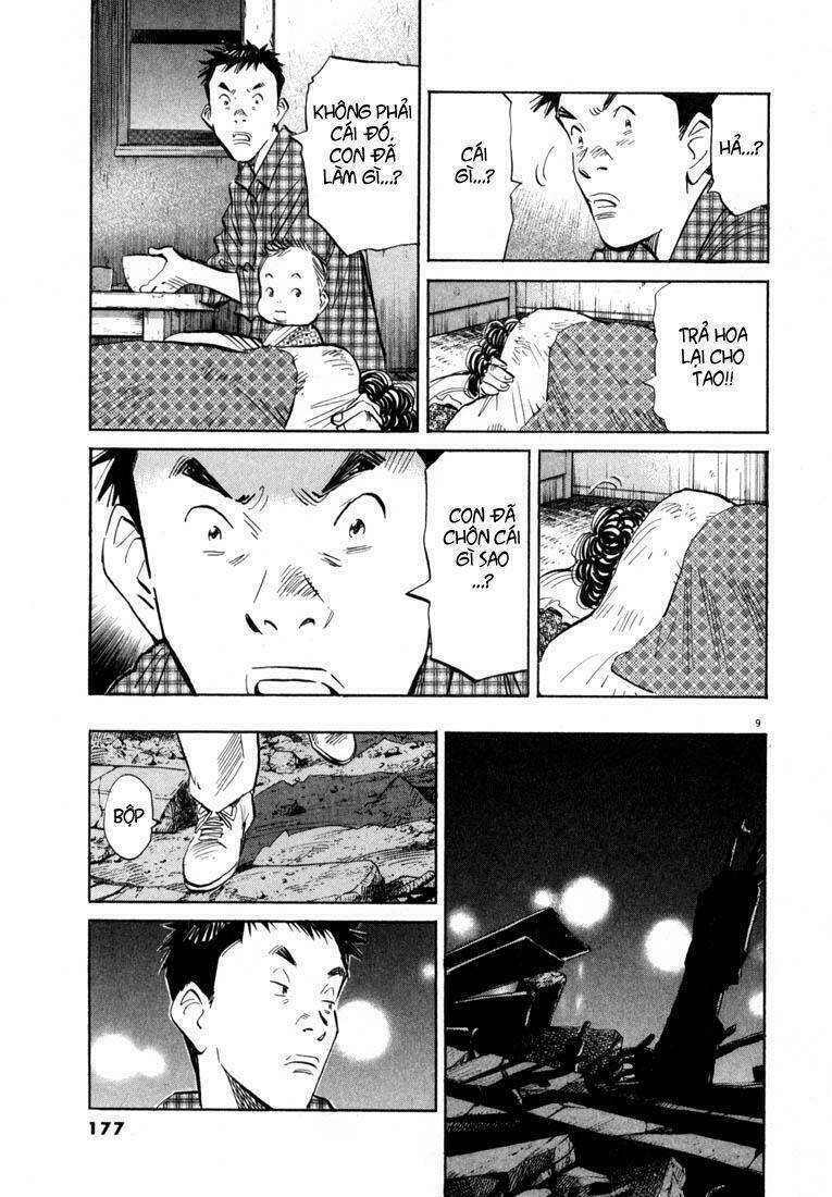 Những Chàng Trai Thế Kỉ 20 Chapter 31 - 9