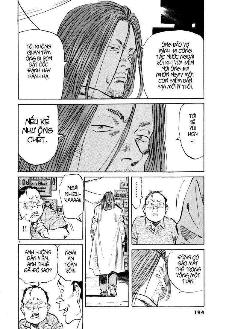 Những Chàng Trai Thế Kỉ 20 Chapter 32 - 8