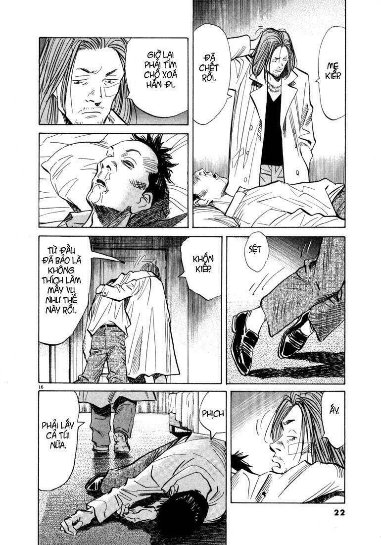 Những Chàng Trai Thế Kỉ 20 Chapter 33 - 20