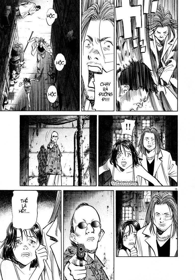 Những Chàng Trai Thế Kỉ 20 Chapter 34 - 16