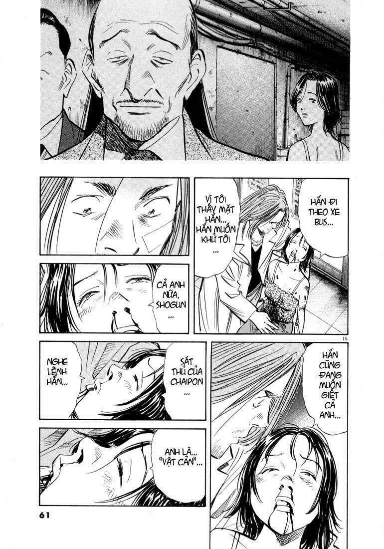 Những Chàng Trai Thế Kỉ 20 Chapter 35 - 16