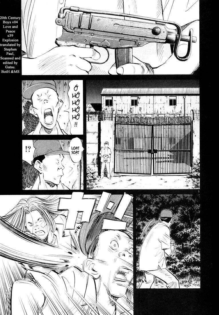 Những Chàng Trai Thế Kỉ 20 Chapter 39 - 1