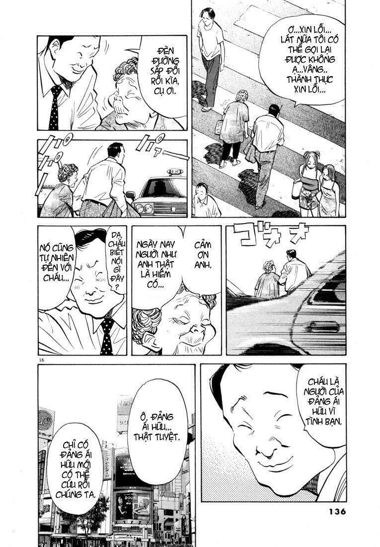 Những Chàng Trai Thế Kỉ 20 Chapter 39 - 16