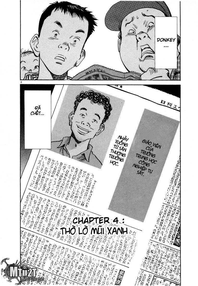 Những Chàng Trai Thế Kỉ 20 Chapter 4 - 2