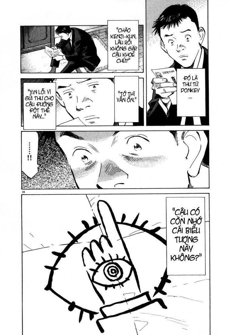 Những Chàng Trai Thế Kỉ 20 Chapter 4 - 18