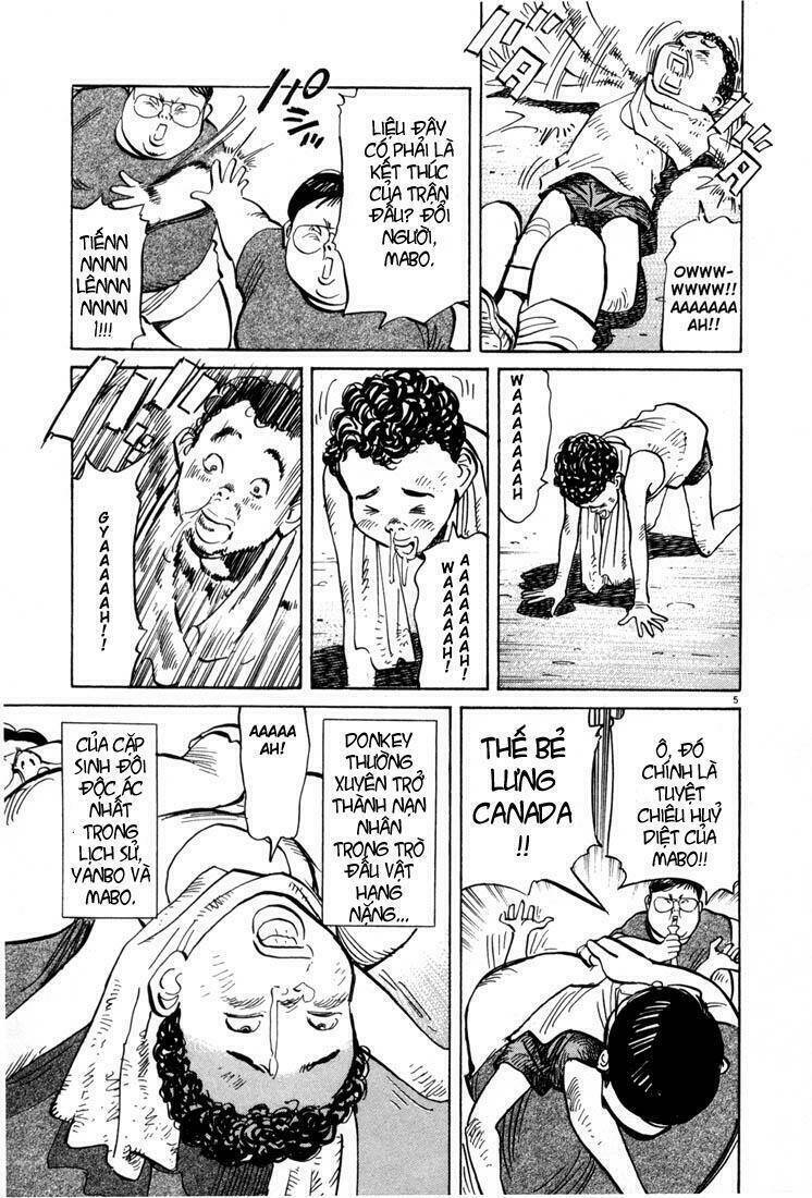 Những Chàng Trai Thế Kỉ 20 Chapter 4 - 5