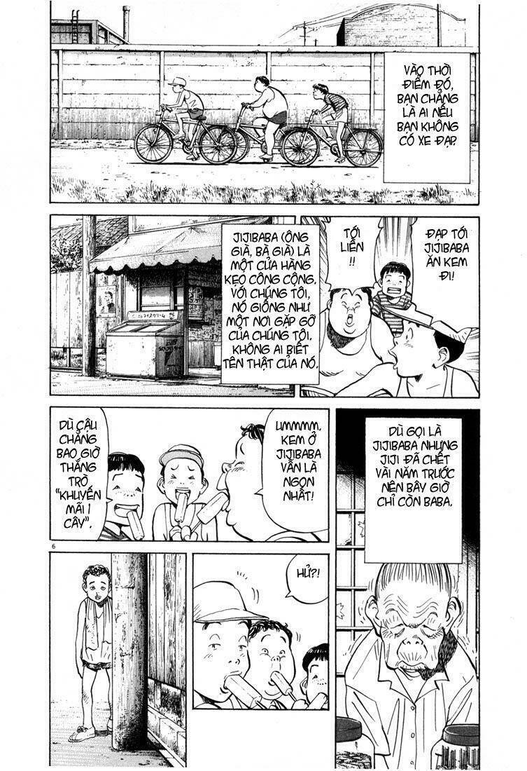 Những Chàng Trai Thế Kỉ 20 Chapter 4 - 6