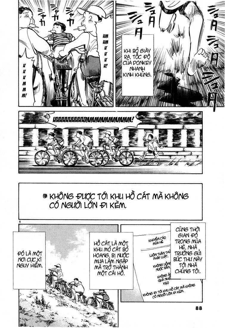 Những Chàng Trai Thế Kỉ 20 Chapter 4 - 8