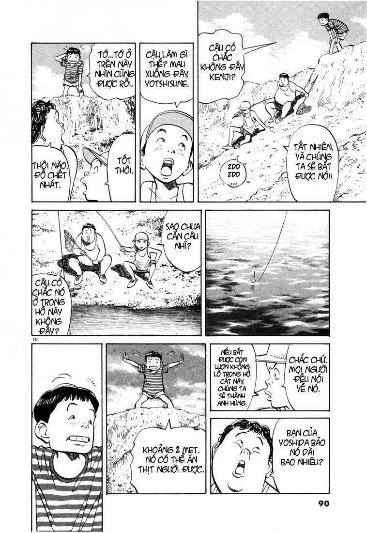 Những Chàng Trai Thế Kỉ 20 Chapter 4 - 10