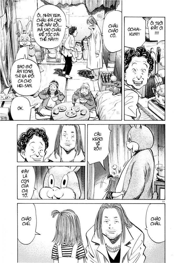 Những Chàng Trai Thế Kỉ 20 Chapter 40 - 11