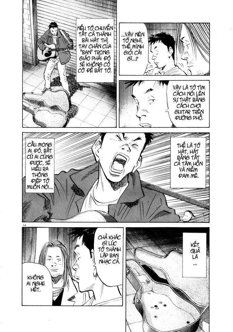Những Chàng Trai Thế Kỉ 20 Chapter 40 - 14