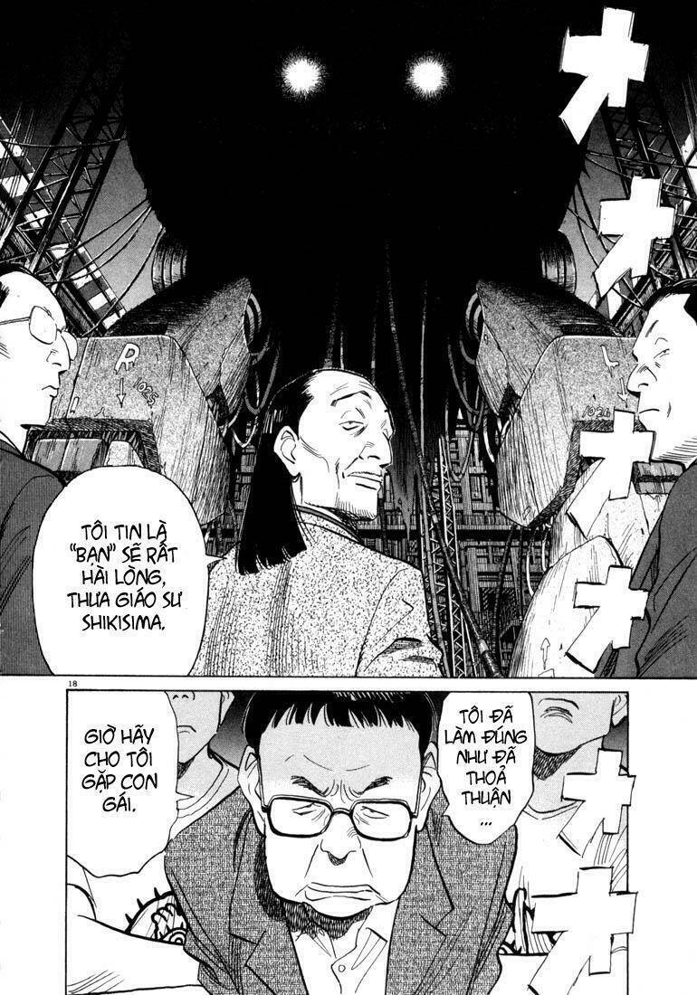 Những Chàng Trai Thế Kỉ 20 Chapter 40 - 18