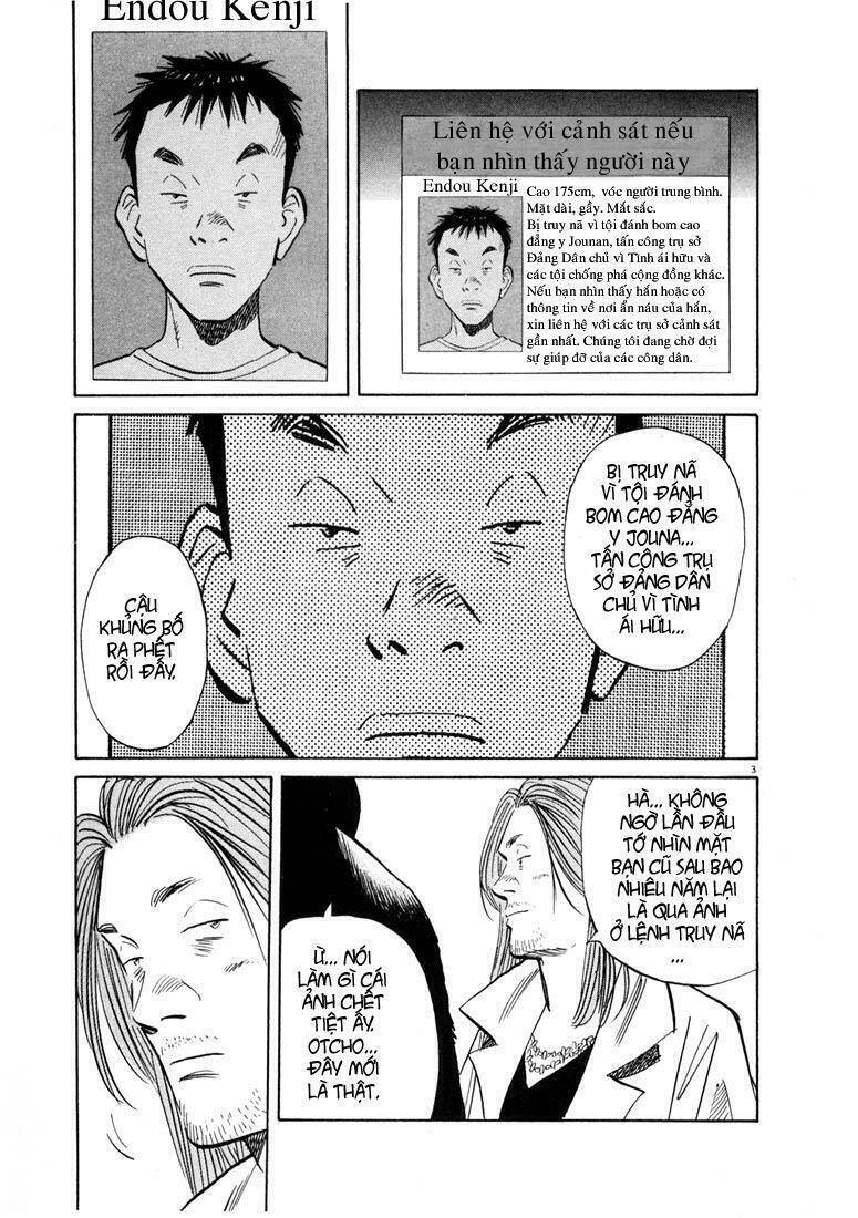 Những Chàng Trai Thế Kỉ 20 Chapter 40 - 3