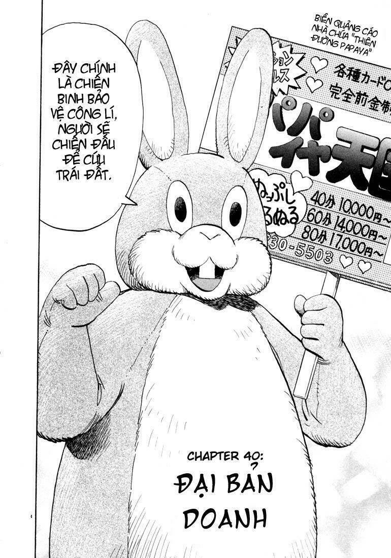 Những Chàng Trai Thế Kỉ 20 Chapter 40 - 4