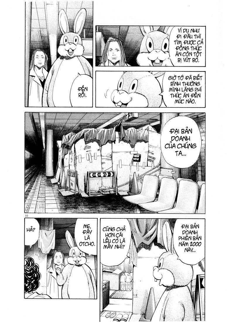 Những Chàng Trai Thế Kỉ 20 Chapter 40 - 10