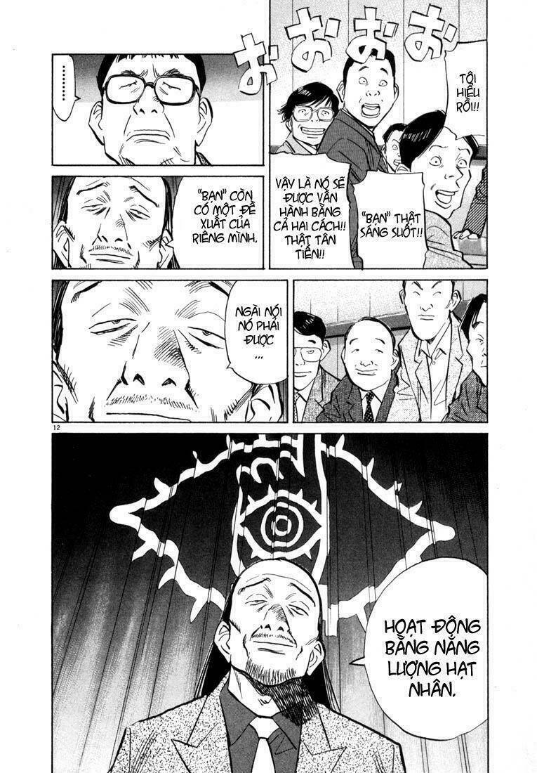 Những Chàng Trai Thế Kỉ 20 Chapter 41 - 11