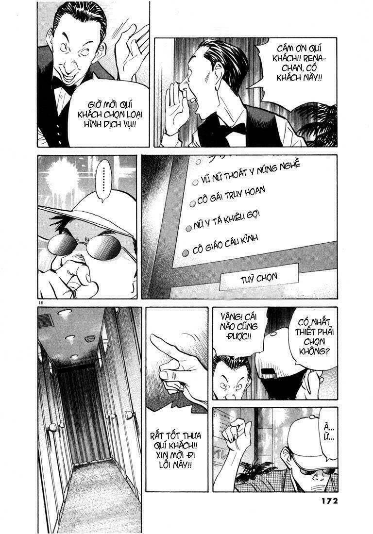 Những Chàng Trai Thế Kỉ 20 Chapter 41 - 15