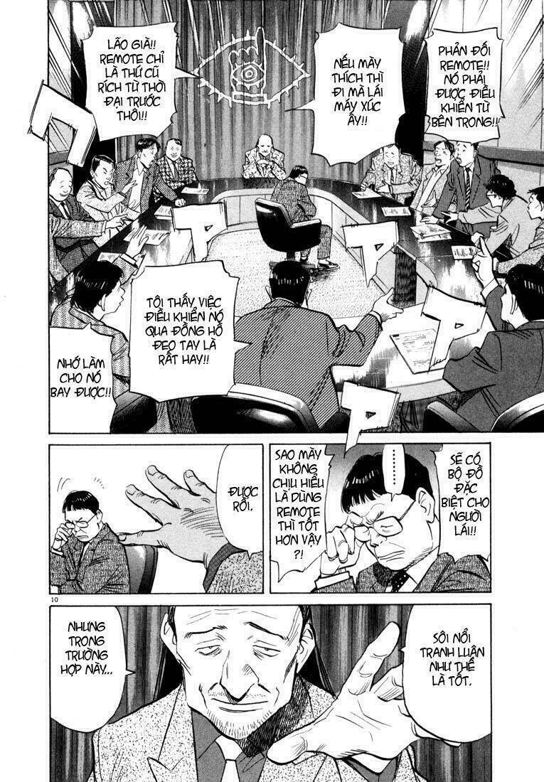 Những Chàng Trai Thế Kỉ 20 Chapter 41 - 9