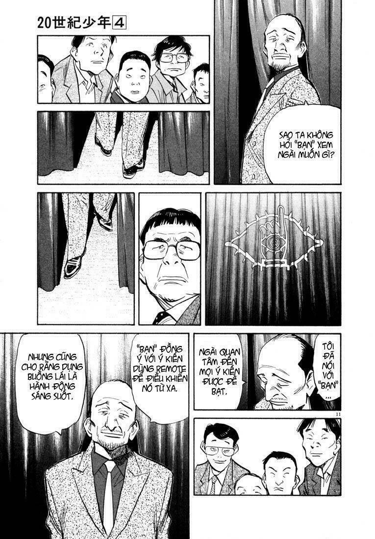 Những Chàng Trai Thế Kỉ 20 Chapter 41 - 10