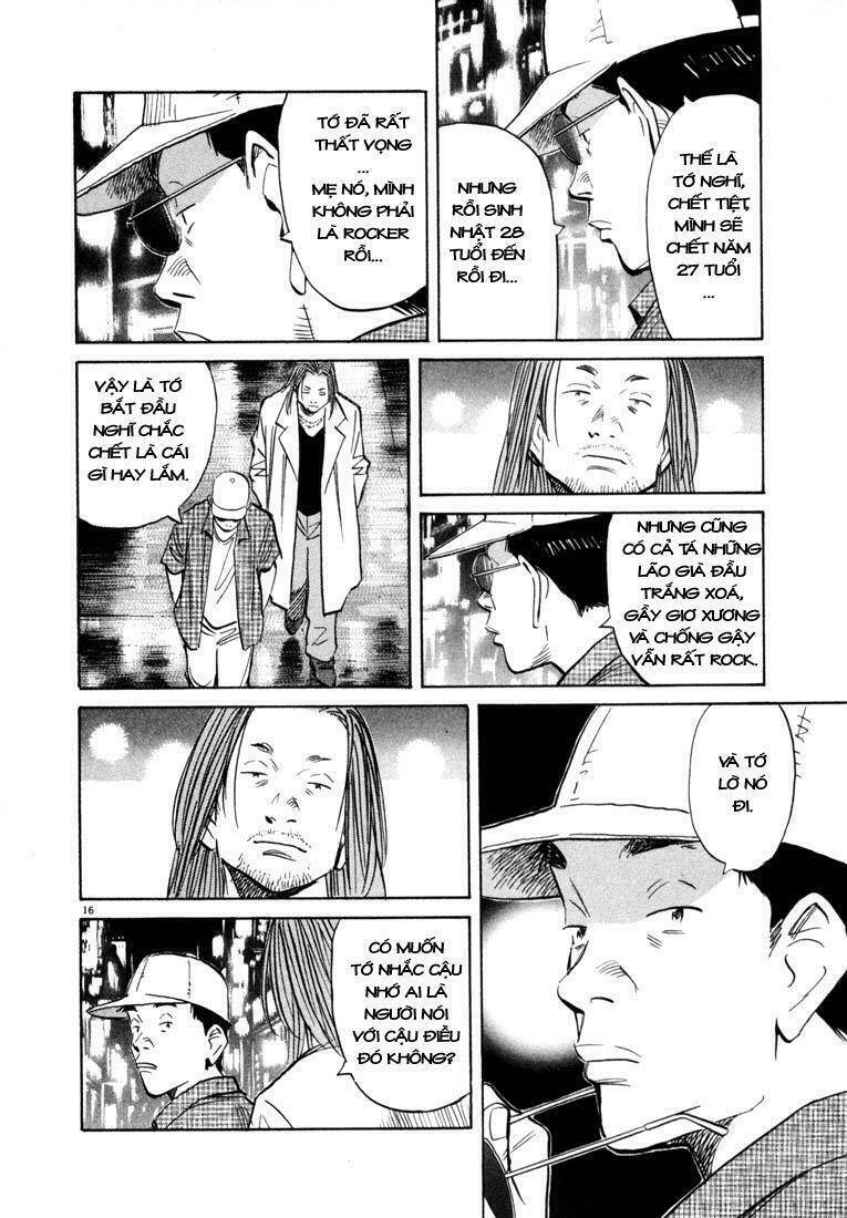 Những Chàng Trai Thế Kỉ 20 Chapter 42 - 16