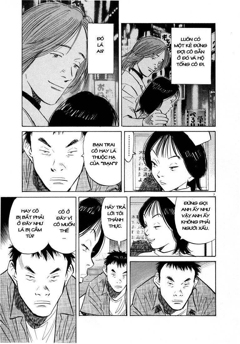Những Chàng Trai Thế Kỉ 20 Chapter 42 - 7