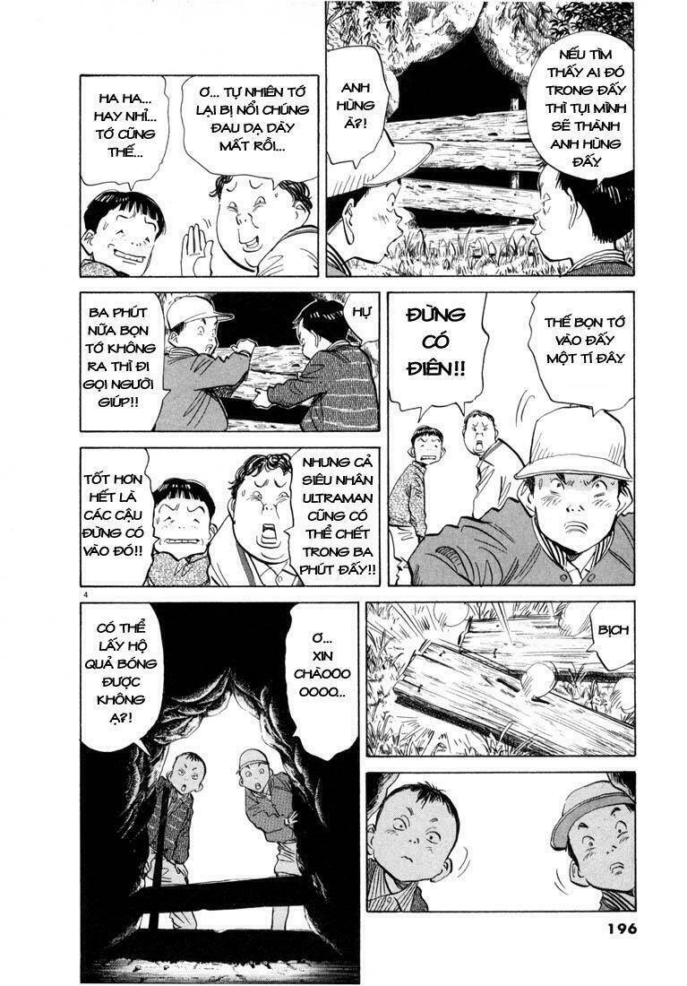 Những Chàng Trai Thế Kỉ 20 Chapter 43 - 4