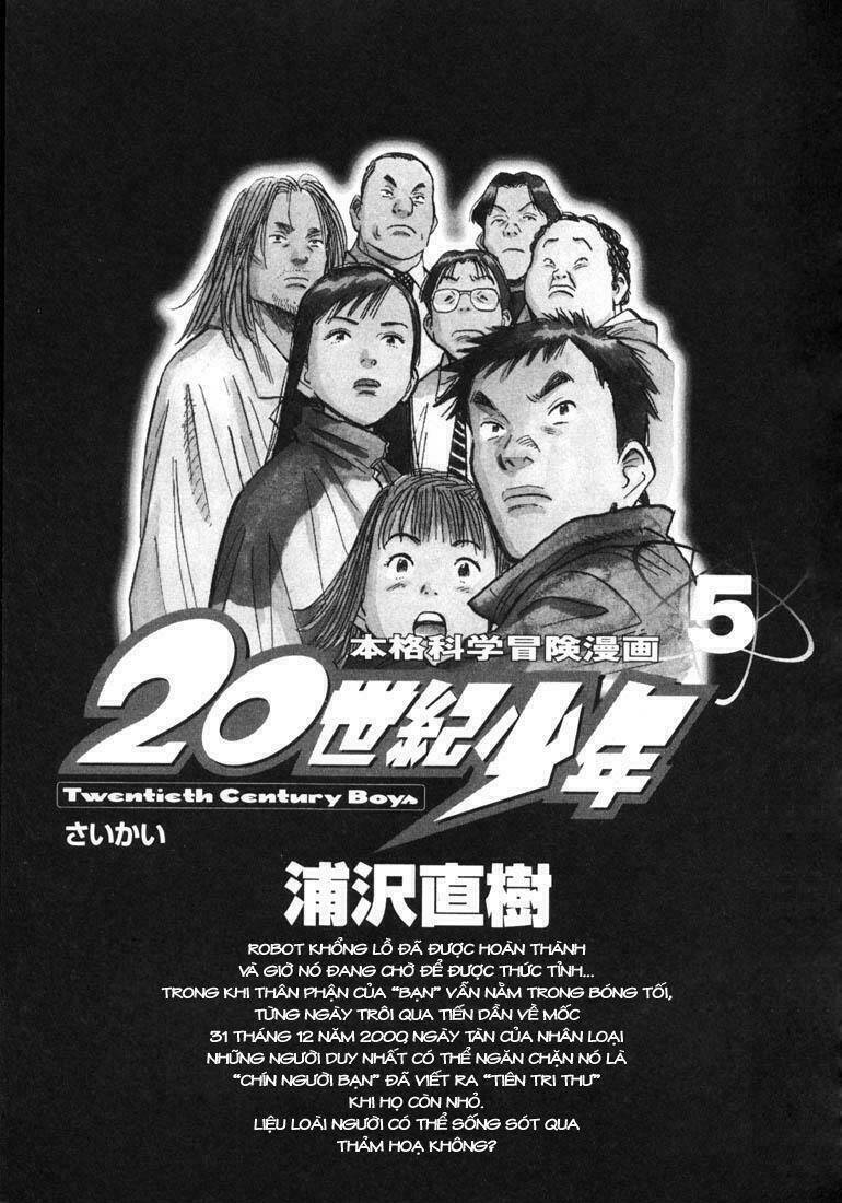 Những Chàng Trai Thế Kỉ 20 Chapter 44 - 2