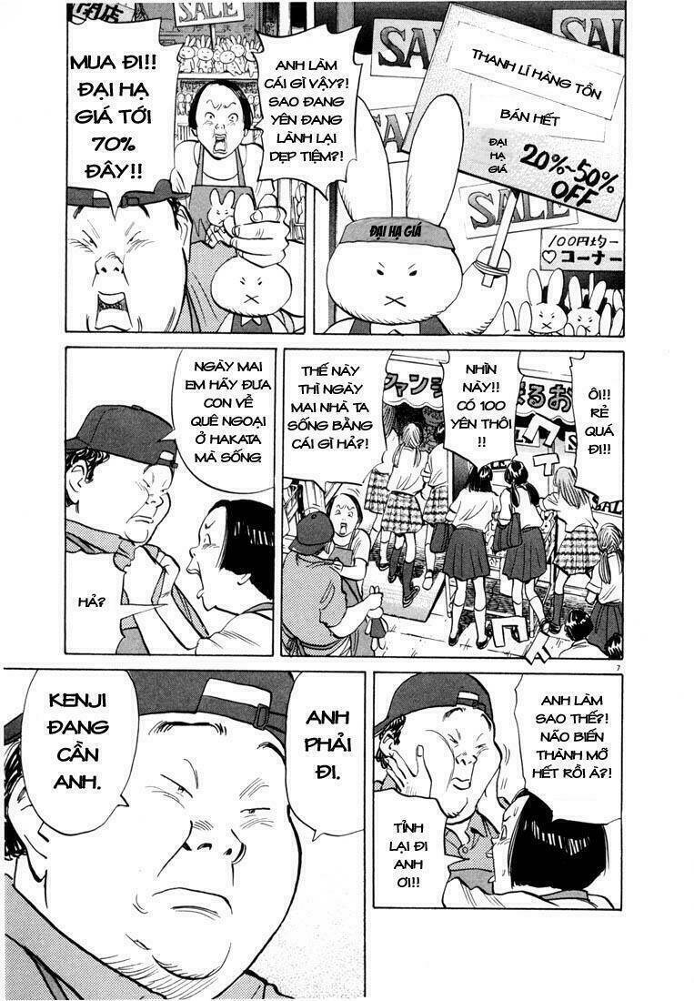 Những Chàng Trai Thế Kỉ 20 Chapter 44 - 11
