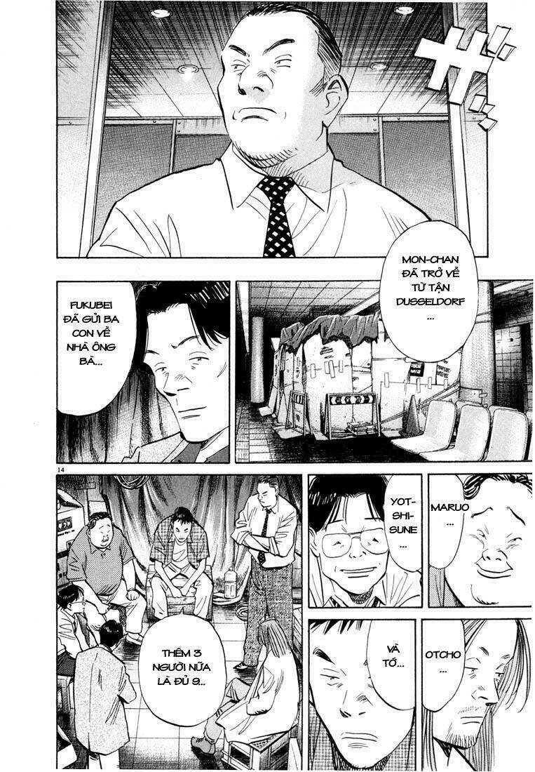 Những Chàng Trai Thế Kỉ 20 Chapter 44 - 18