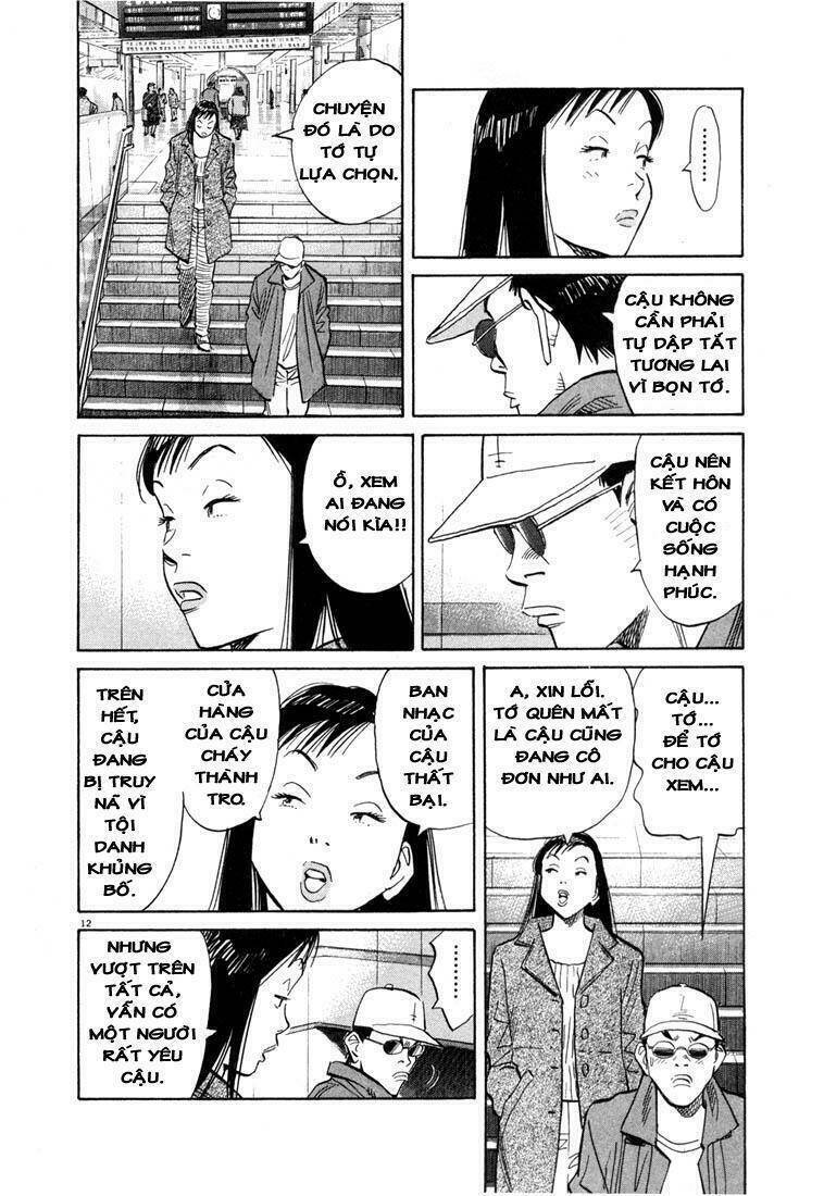 Những Chàng Trai Thế Kỉ 20 Chapter 46 - 12
