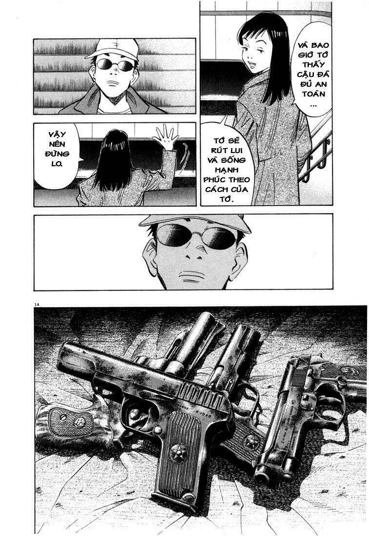 Những Chàng Trai Thế Kỉ 20 Chapter 46 - 14