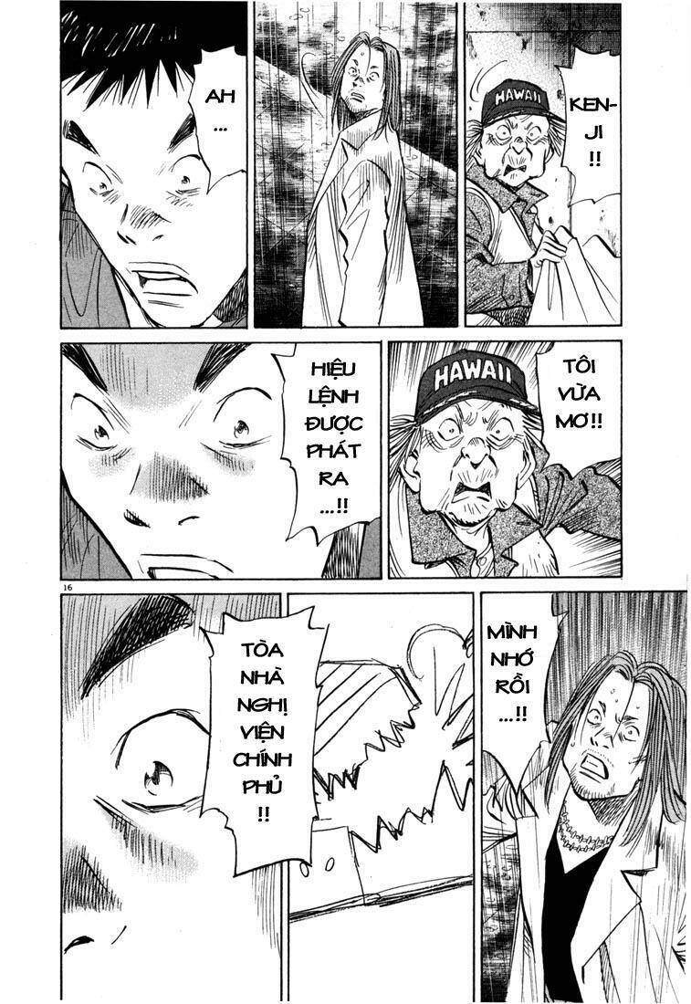 Những Chàng Trai Thế Kỉ 20 Chapter 47 - 16