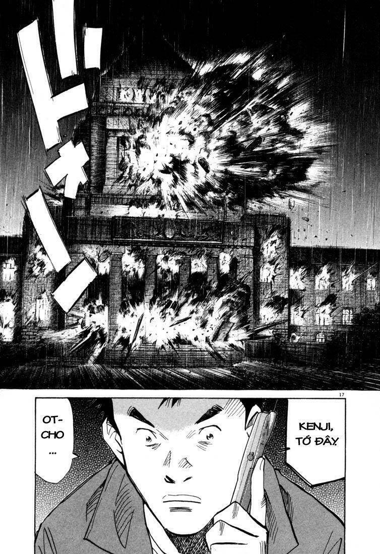 Những Chàng Trai Thế Kỉ 20 Chapter 47 - 17