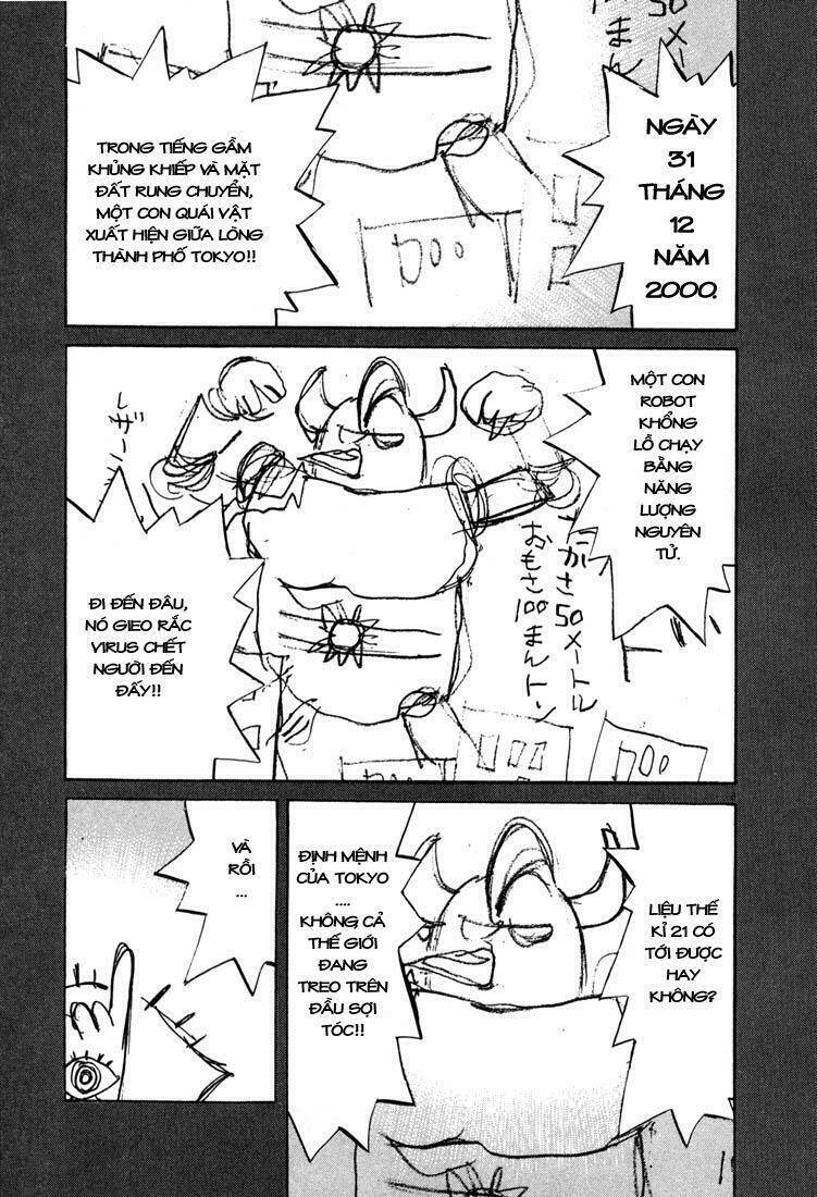 Những Chàng Trai Thế Kỉ 20 Chapter 47 - 3