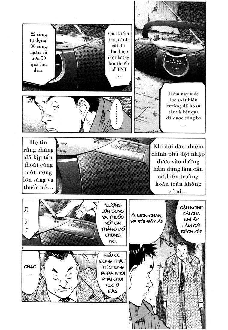 Những Chàng Trai Thế Kỉ 20 Chapter 47 - 6
