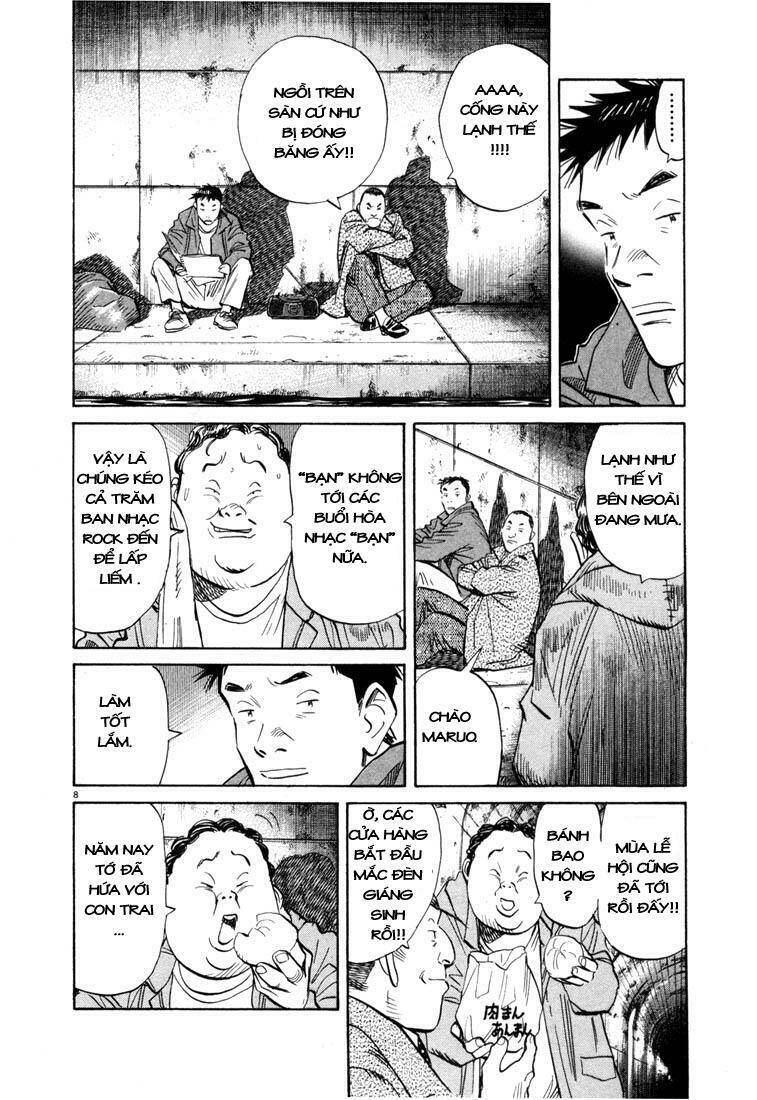 Những Chàng Trai Thế Kỉ 20 Chapter 47 - 8