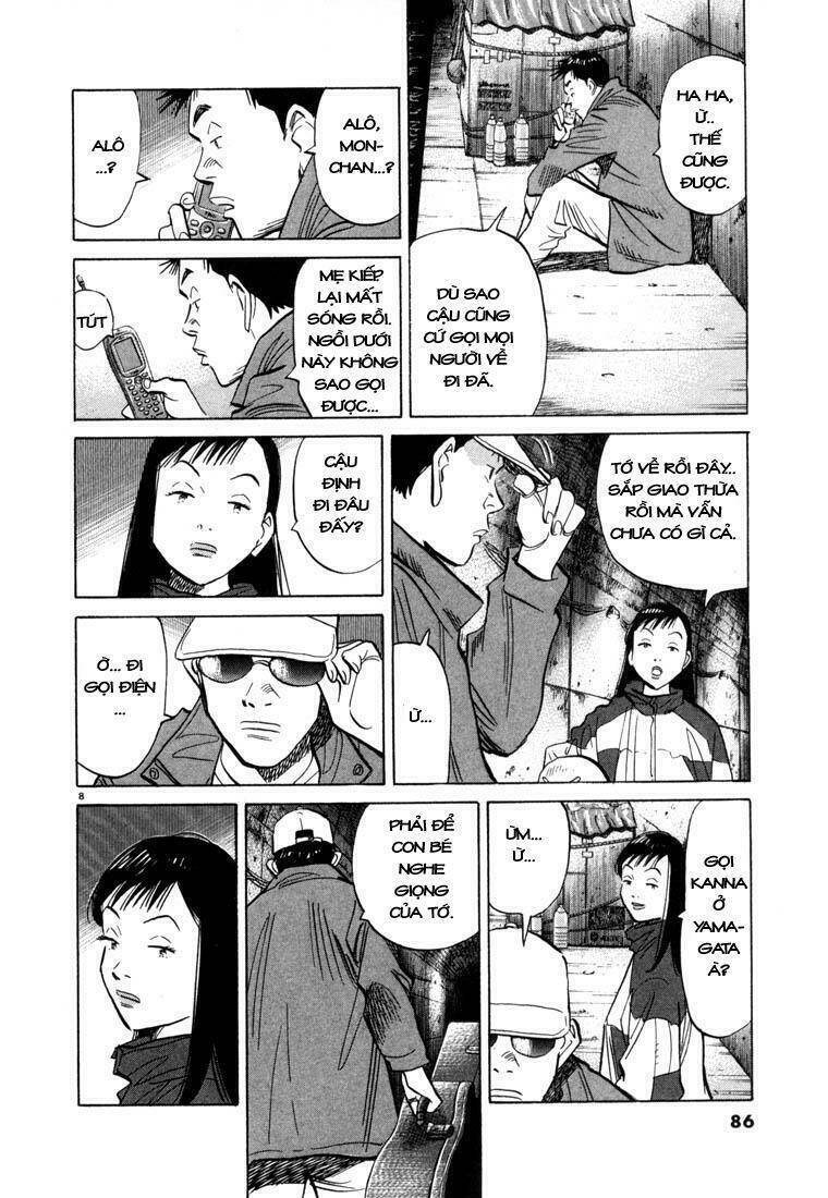 Những Chàng Trai Thế Kỉ 20 Chapter 48 - 9