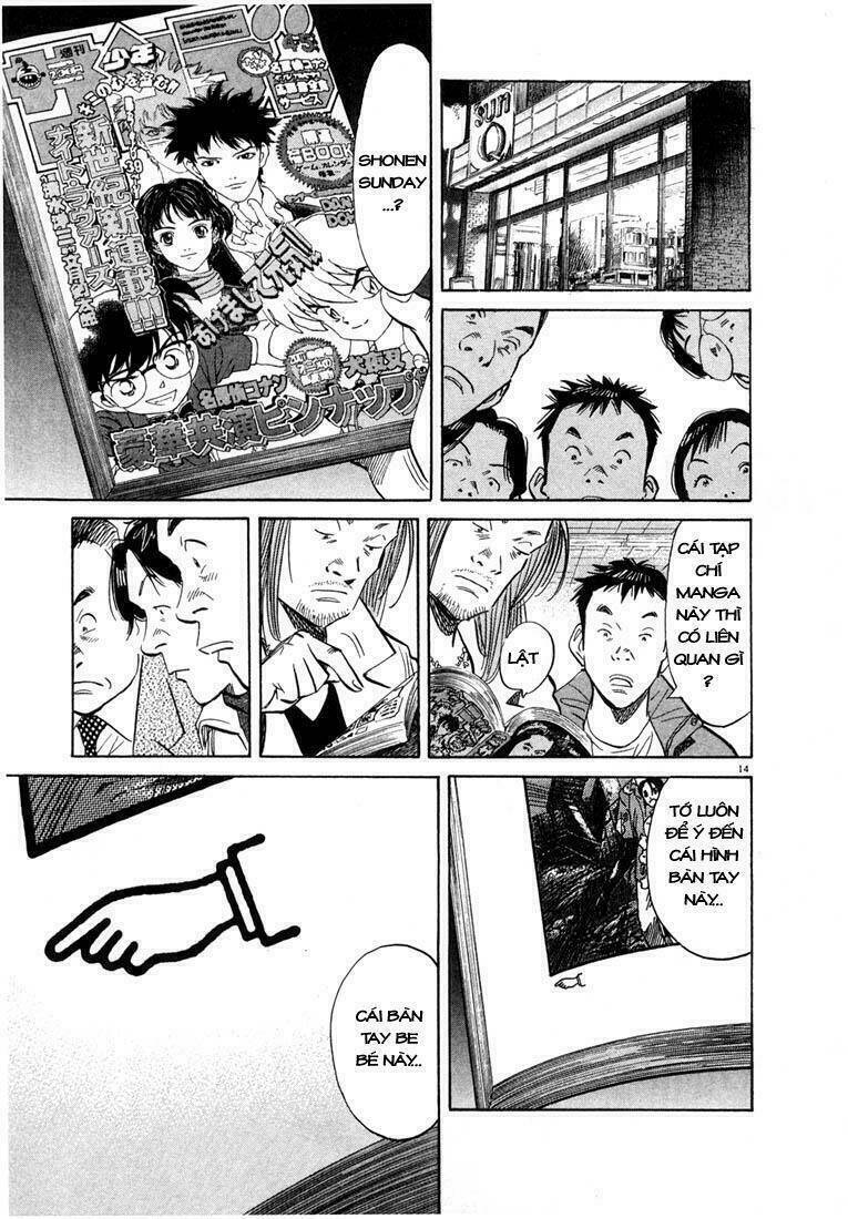 Những Chàng Trai Thế Kỉ 20 Chapter 49 - 15