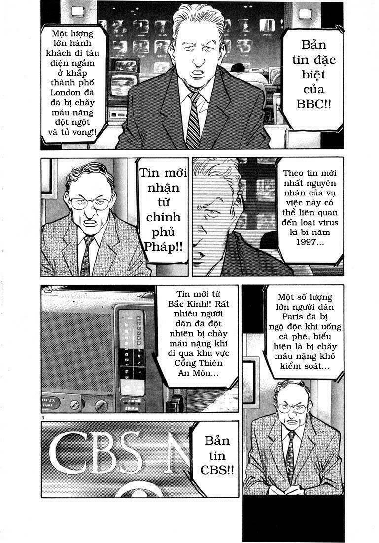 Những Chàng Trai Thế Kỉ 20 Chapter 49 - 4