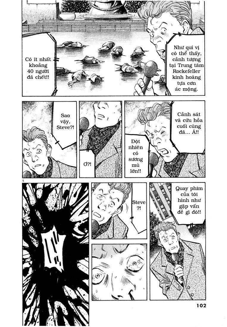 Những Chàng Trai Thế Kỉ 20 Chapter 49 - 6